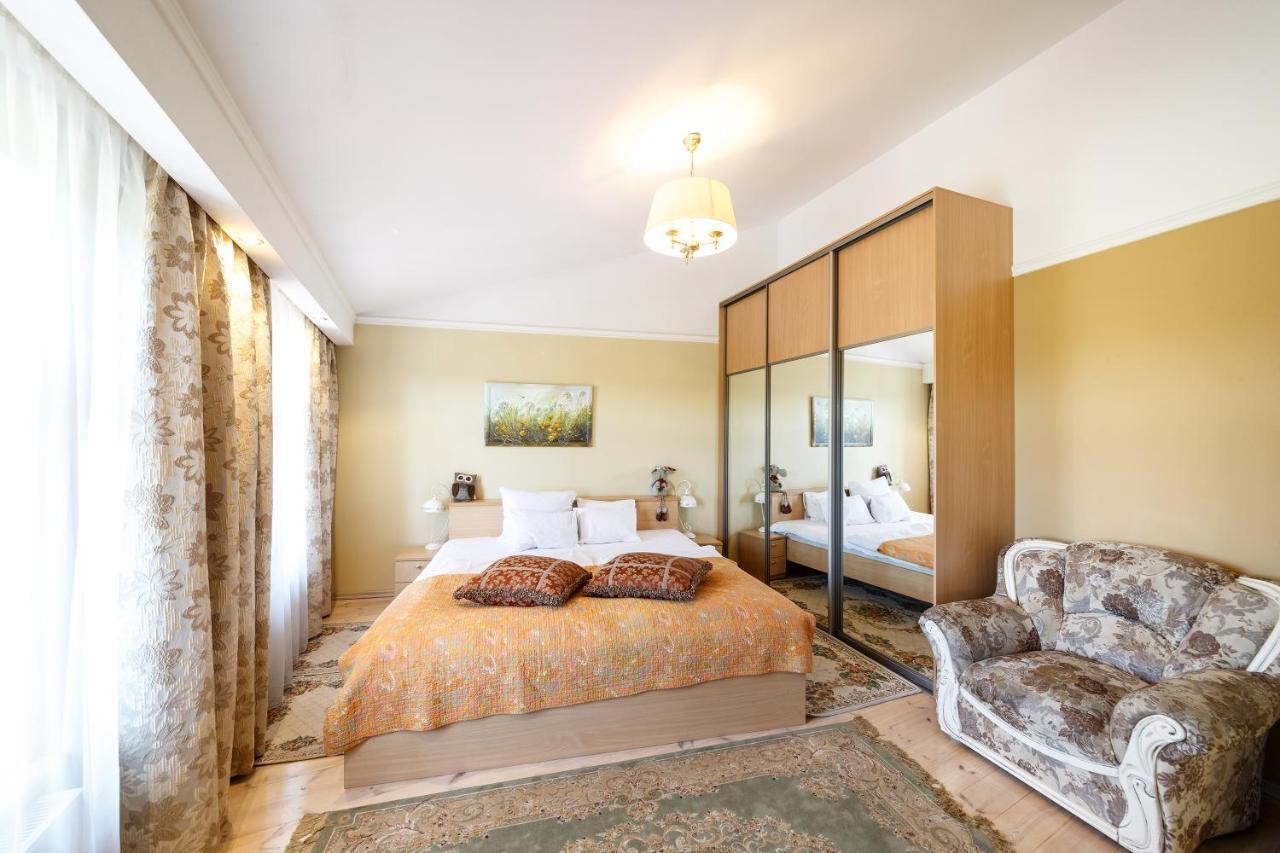 Daugavaluxapartments Free Parking รีกา ภายนอก รูปภาพ