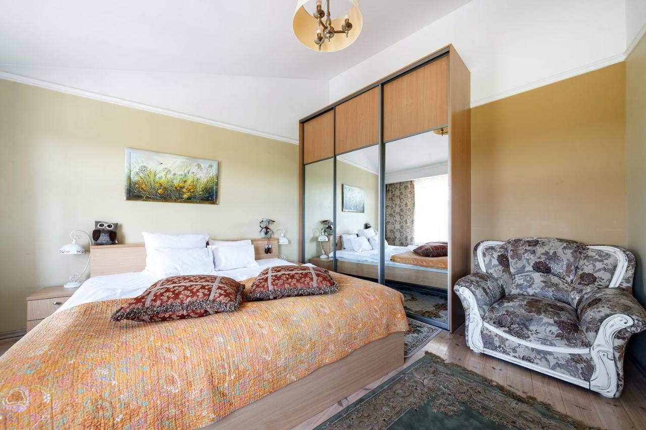 Daugavaluxapartments Free Parking รีกา ภายนอก รูปภาพ