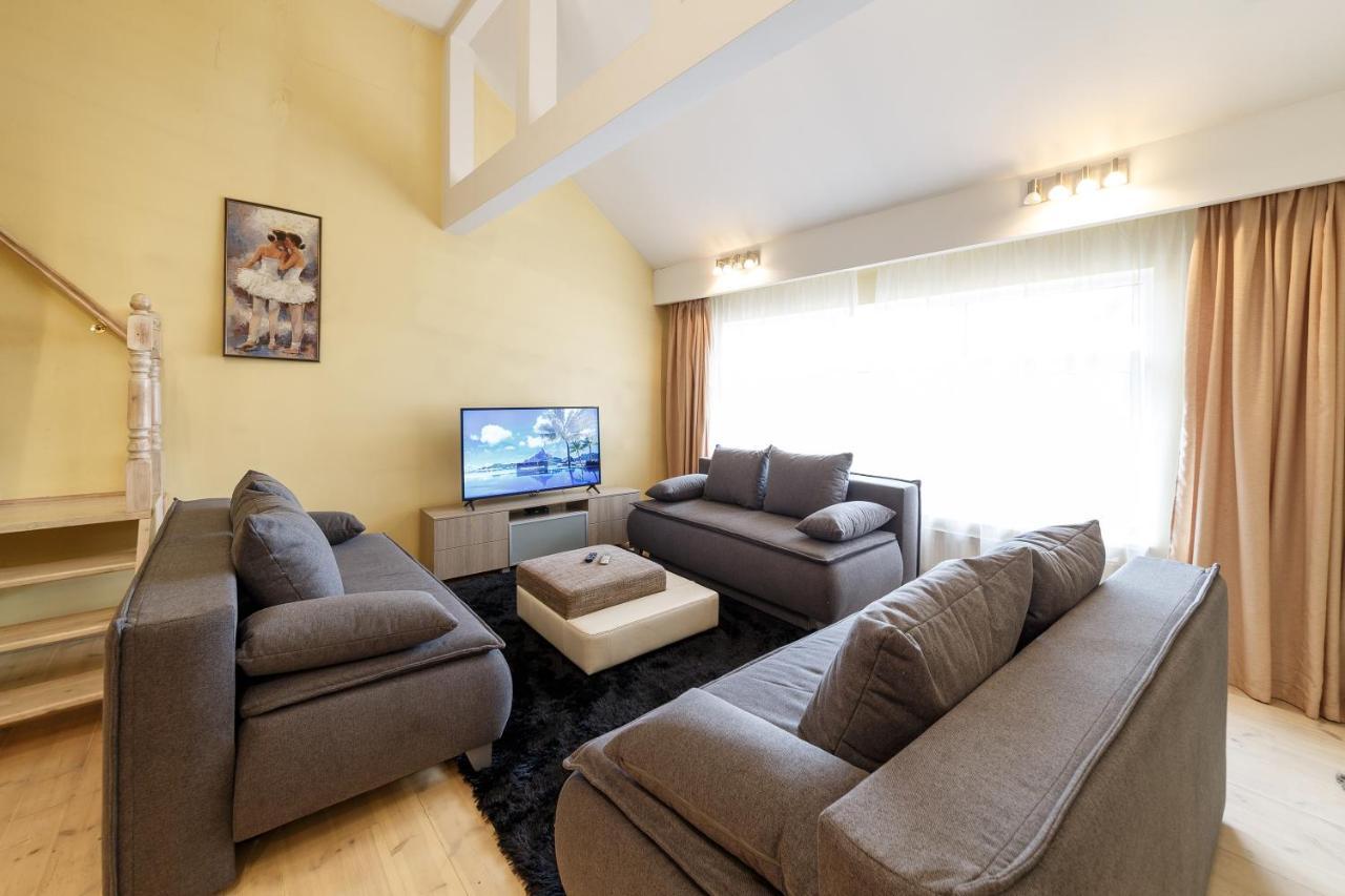 Daugavaluxapartments Free Parking รีกา ภายนอก รูปภาพ