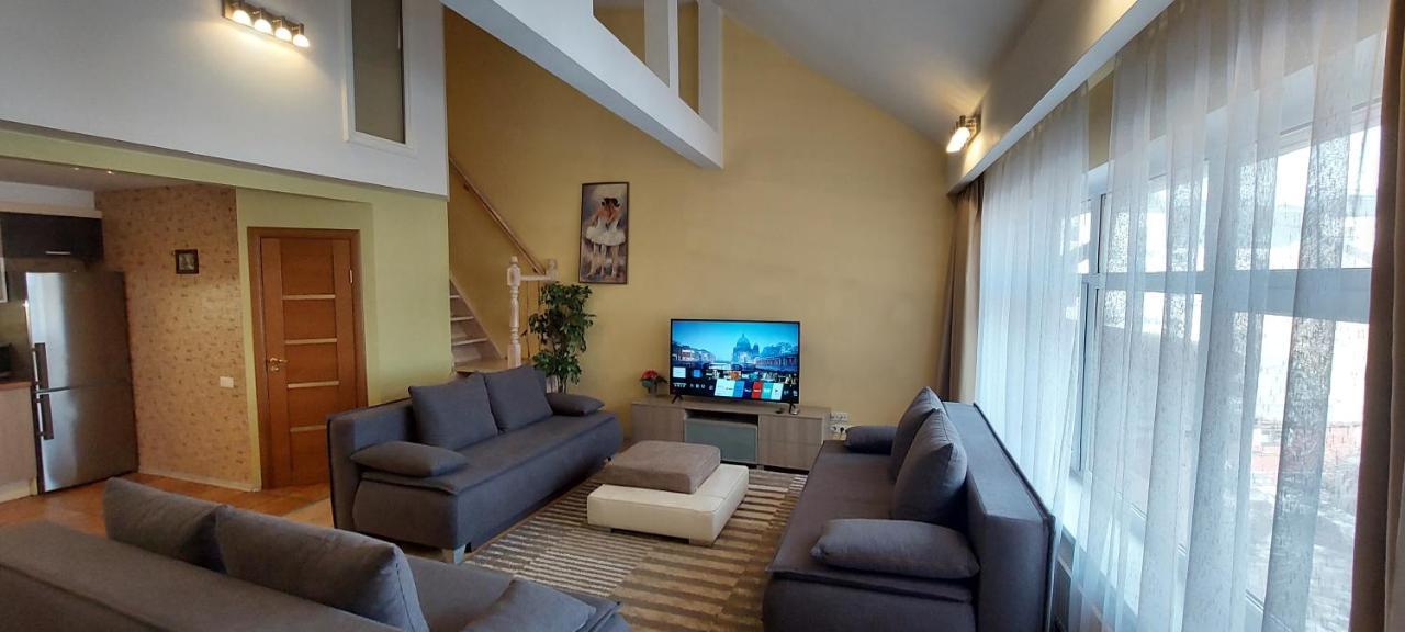 Daugavaluxapartments Free Parking รีกา ภายนอก รูปภาพ