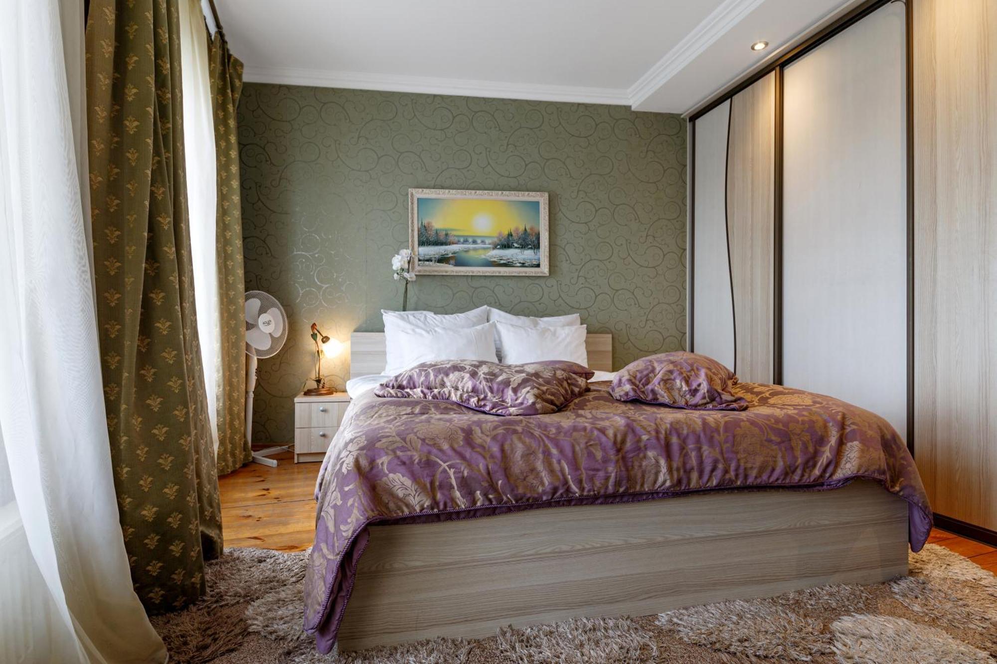Daugavaluxapartments Free Parking รีกา ภายนอก รูปภาพ
