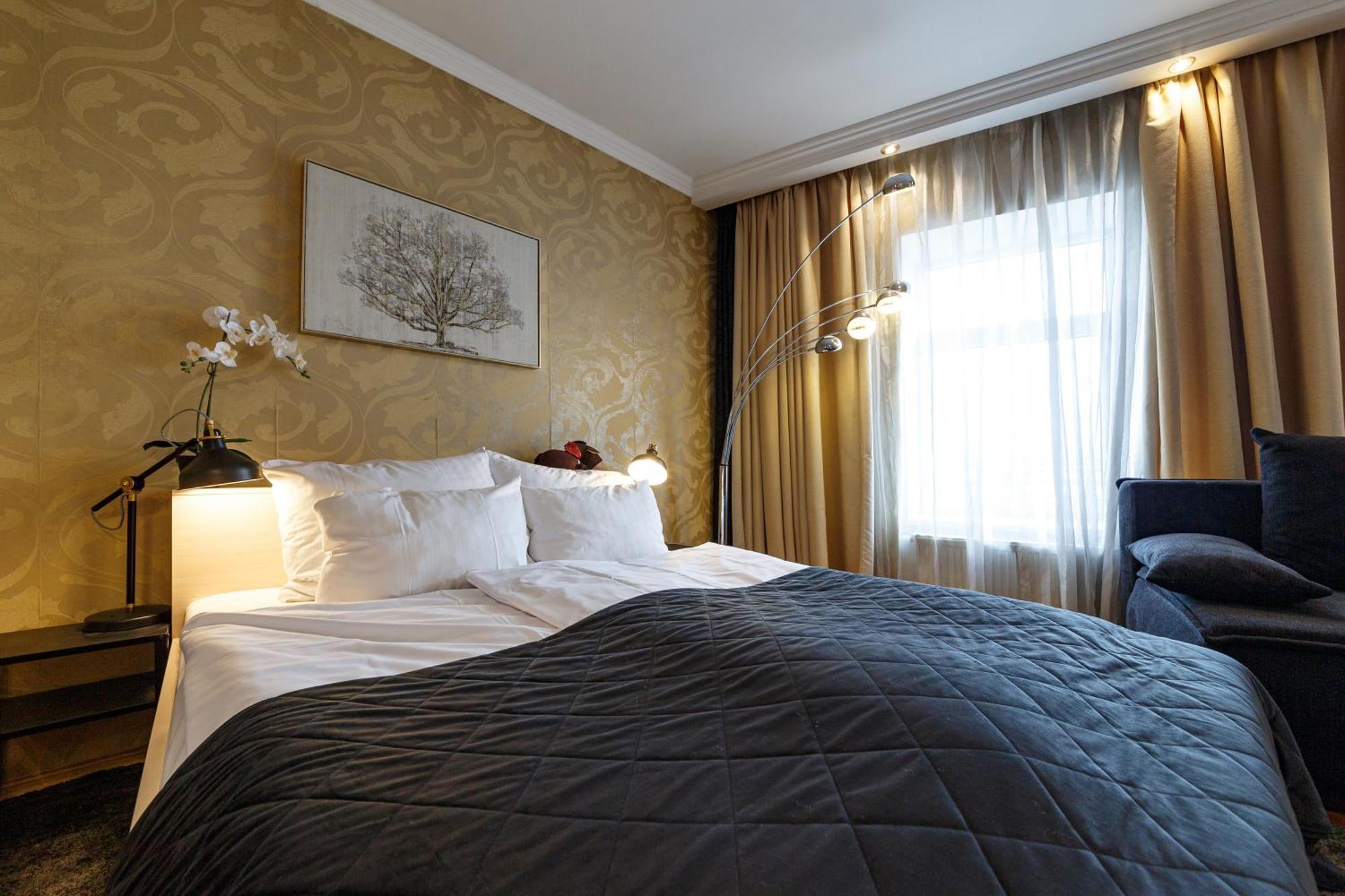 Daugavaluxapartments Free Parking รีกา ภายนอก รูปภาพ