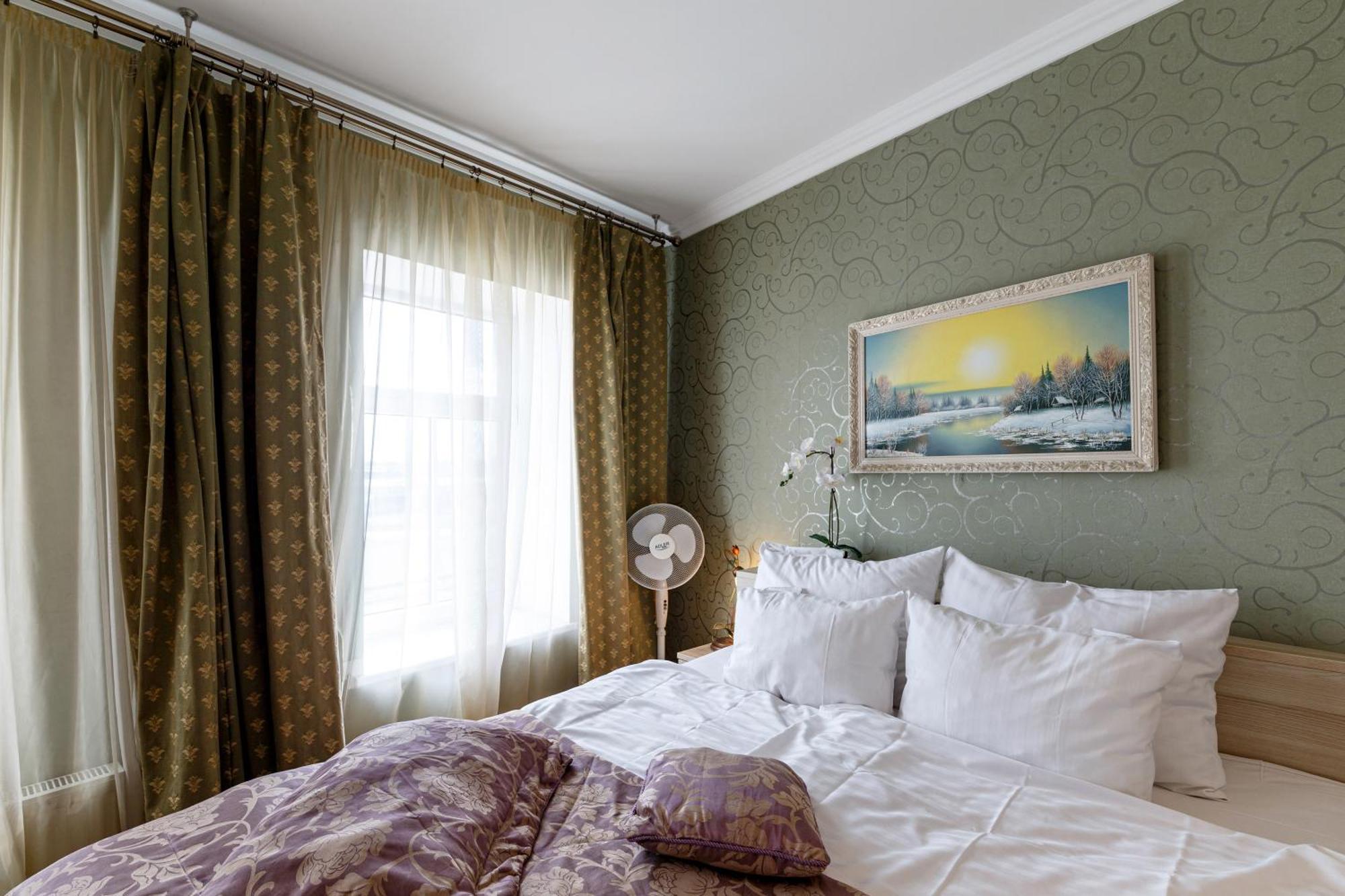 Daugavaluxapartments Free Parking รีกา ภายนอก รูปภาพ
