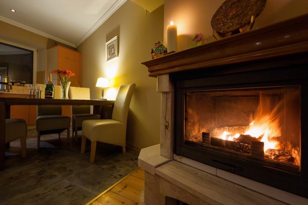 Daugavaluxapartments Free Parking รีกา ภายนอก รูปภาพ