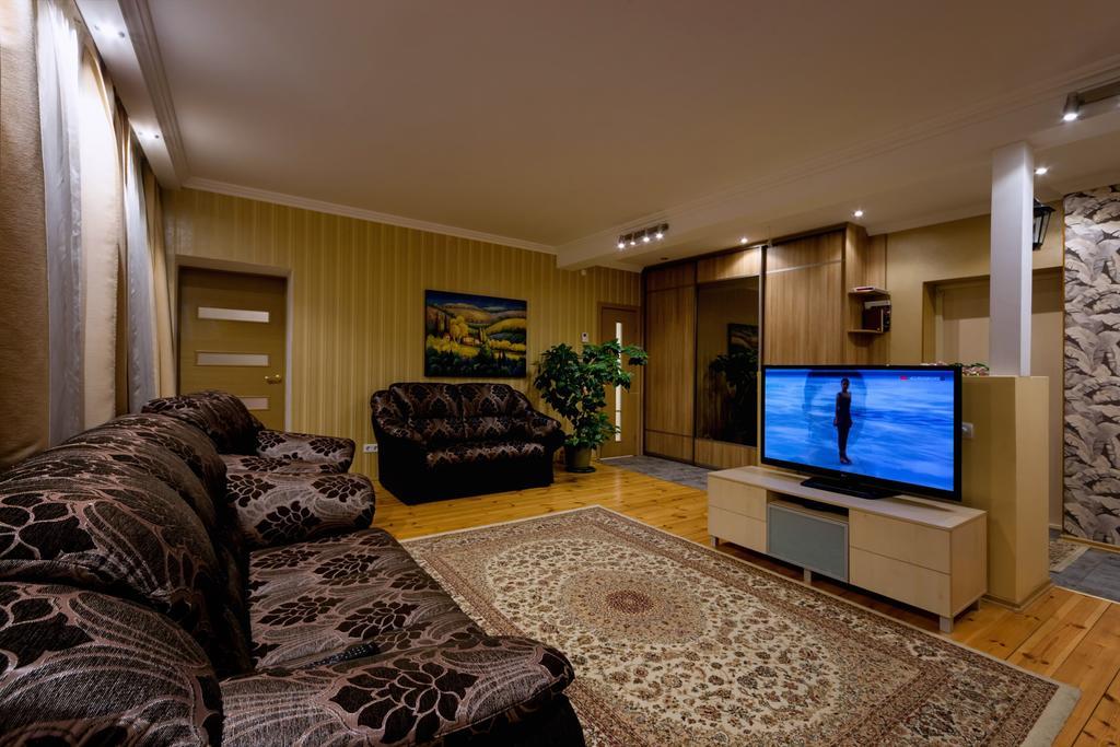 Daugavaluxapartments Free Parking รีกา ภายนอก รูปภาพ