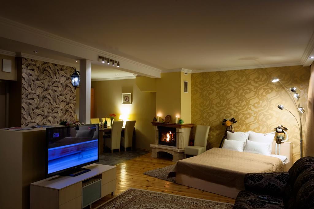 Daugavaluxapartments Free Parking รีกา ภายนอก รูปภาพ