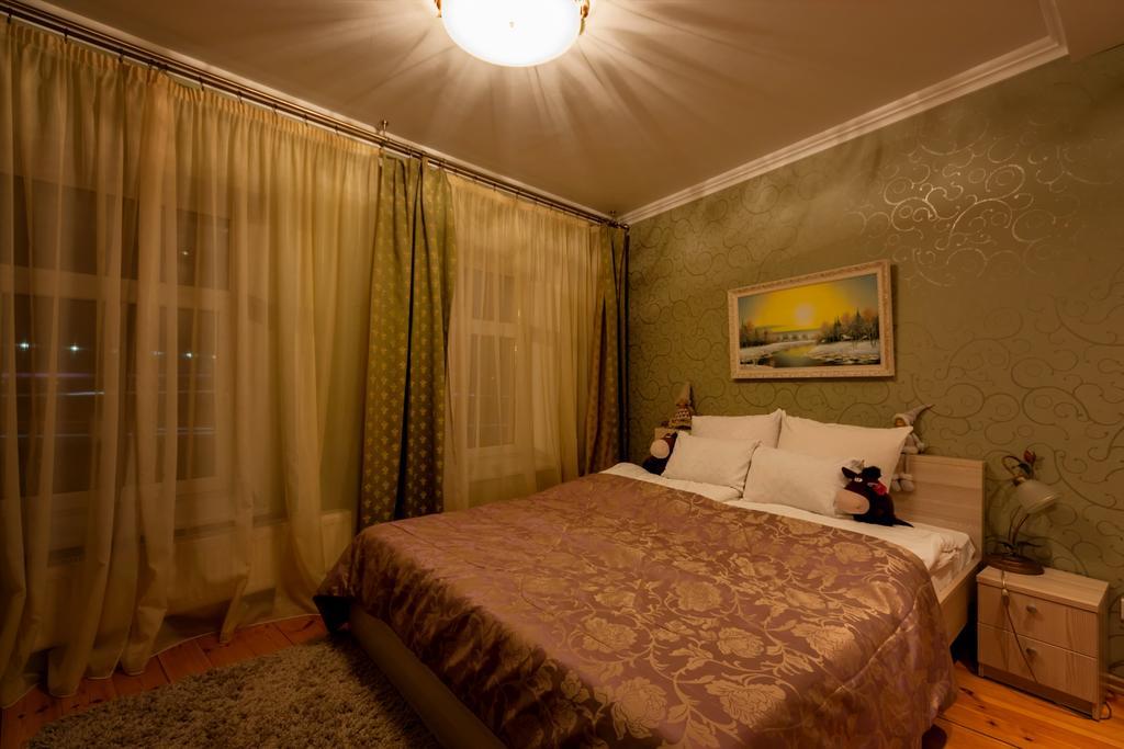 Daugavaluxapartments Free Parking รีกา ภายนอก รูปภาพ