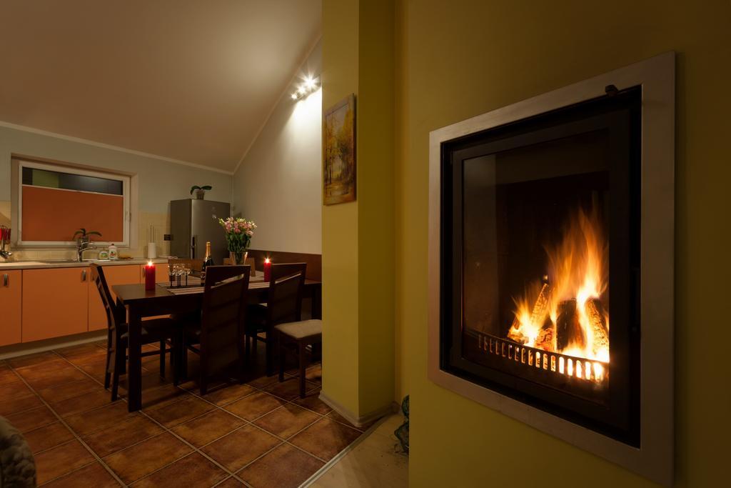 Daugavaluxapartments Free Parking รีกา ภายนอก รูปภาพ