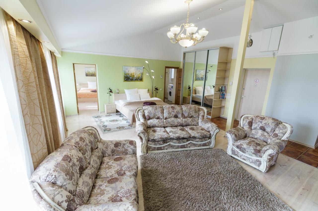 Daugavaluxapartments Free Parking รีกา ภายนอก รูปภาพ